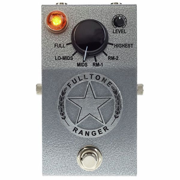 Fulltone CS-Ranger Booster