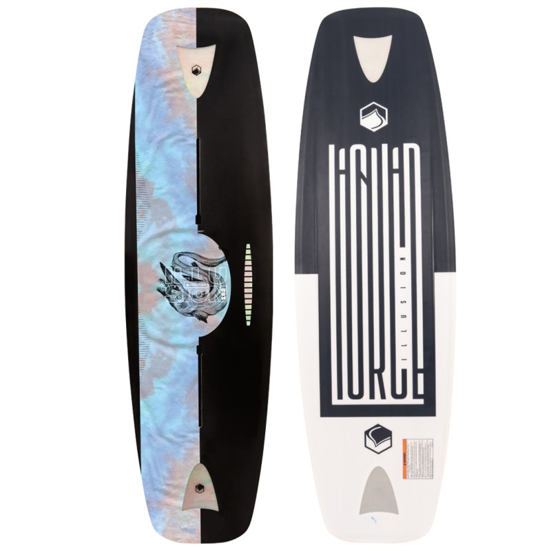 planche wakeboard liquid force illusion 2022 - The Corner Shop