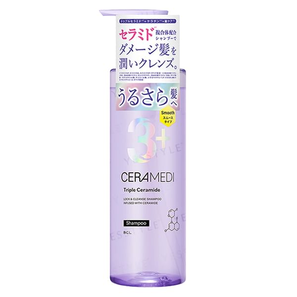 BCL - Ceramedi Triple Ceramide Lock & Cleanse Haarshampoo