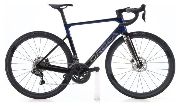 Produit reconditionné · Orbea Orca Carbone Di2 11V · Bleu / Vélo de route / Orbea | Très bon état