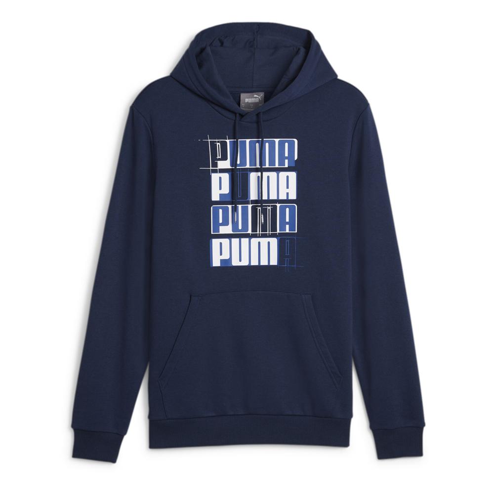 Puma Sweat Marine Homme Puma 678978