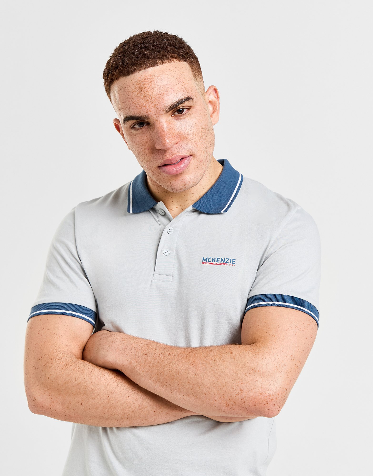 McKenzie Polo Culver Homme