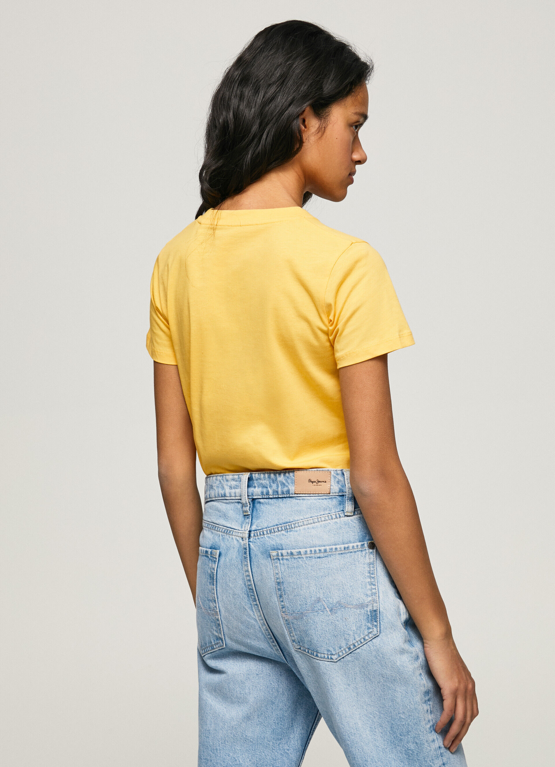 CAMISETA ESTAMPADA - brilho