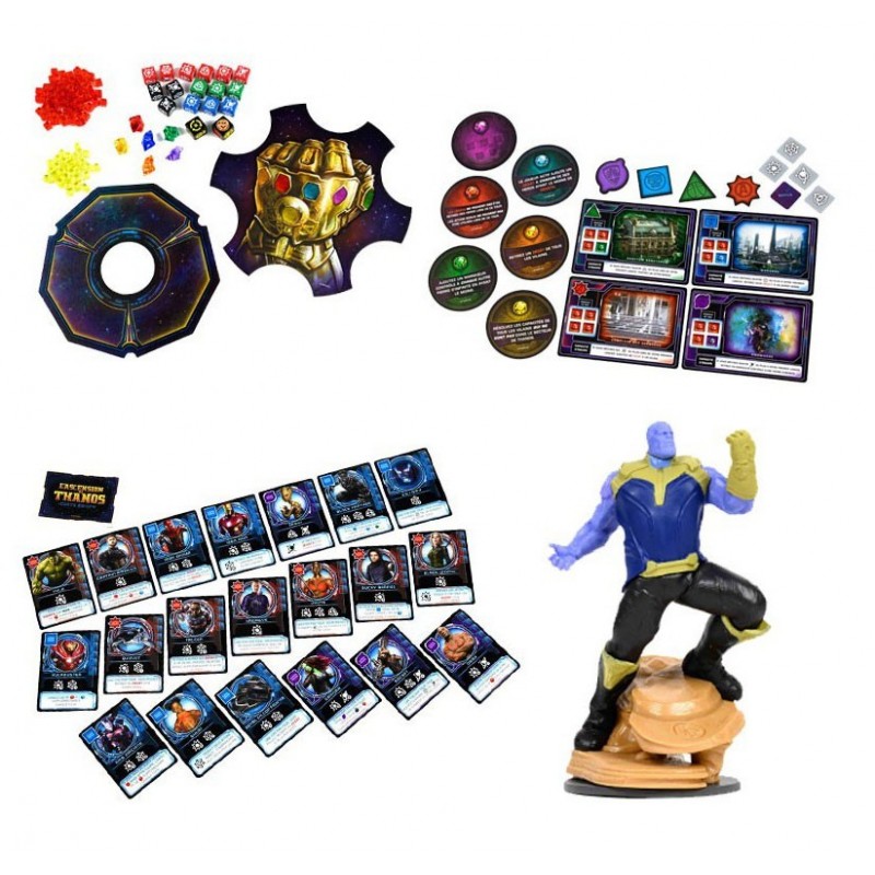 L'ascension de Thanos