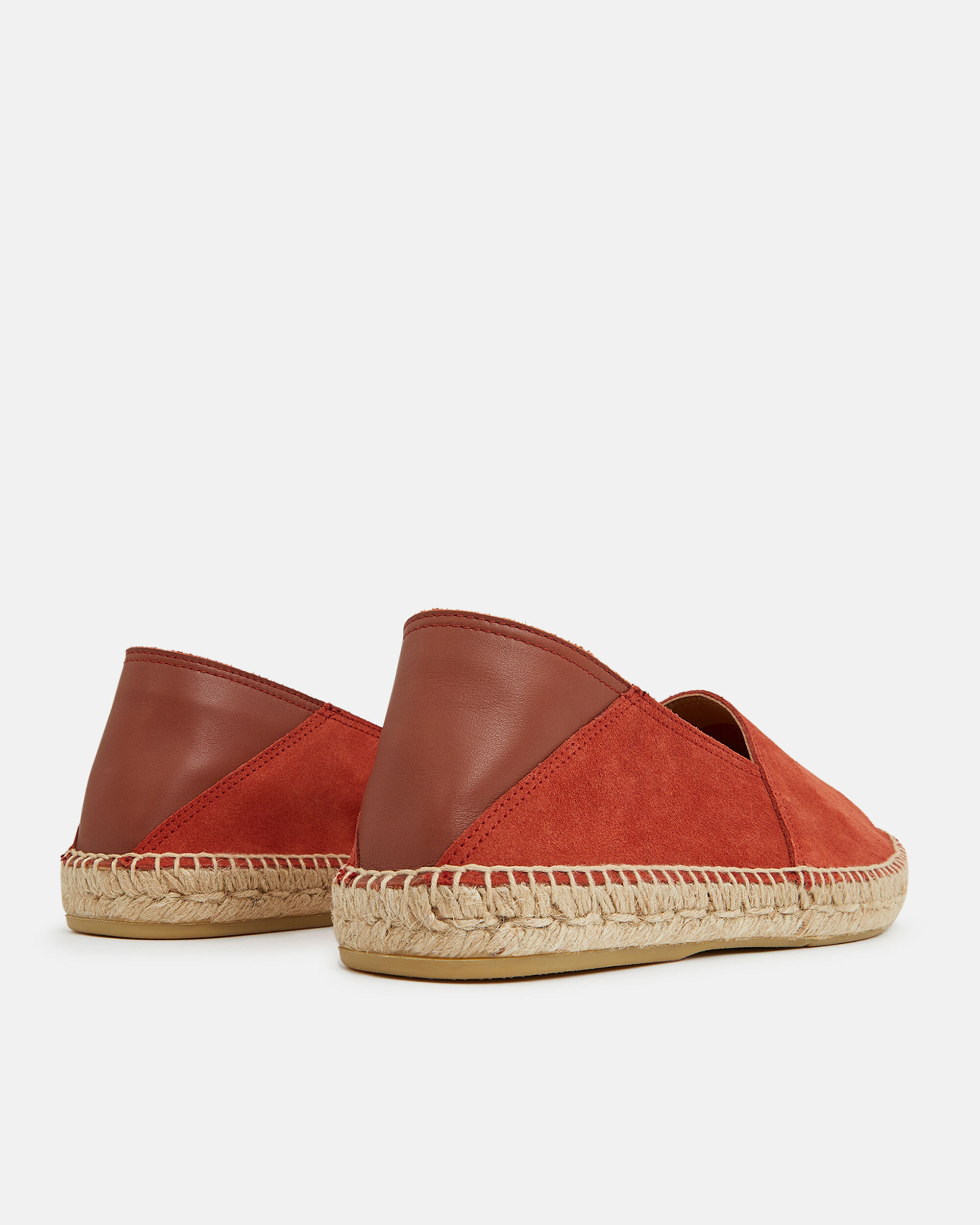 ESPADRILLE NOAVE Rouge