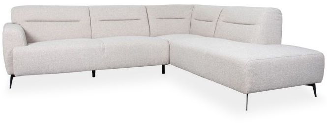 Hoekbank Naturel GA-80.177 Bolzano B270 x D227 x H80 cm