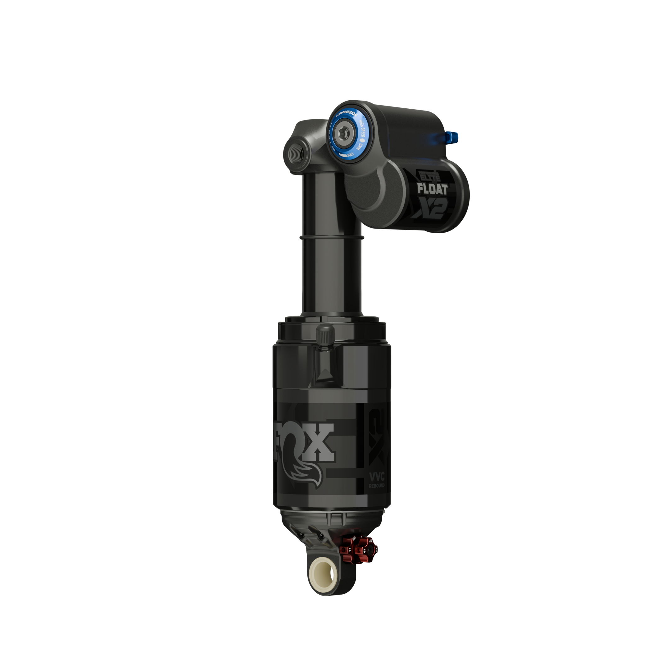 Fox Racing Shox Fox Float X2 Perf. elite Trunnion -26