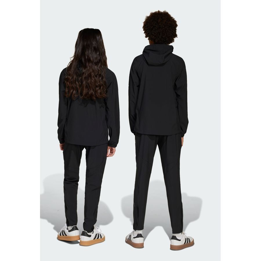 Adidas Pantalon de voyage Real Madrid Tiro 25 Competition Vis Tech Enfants