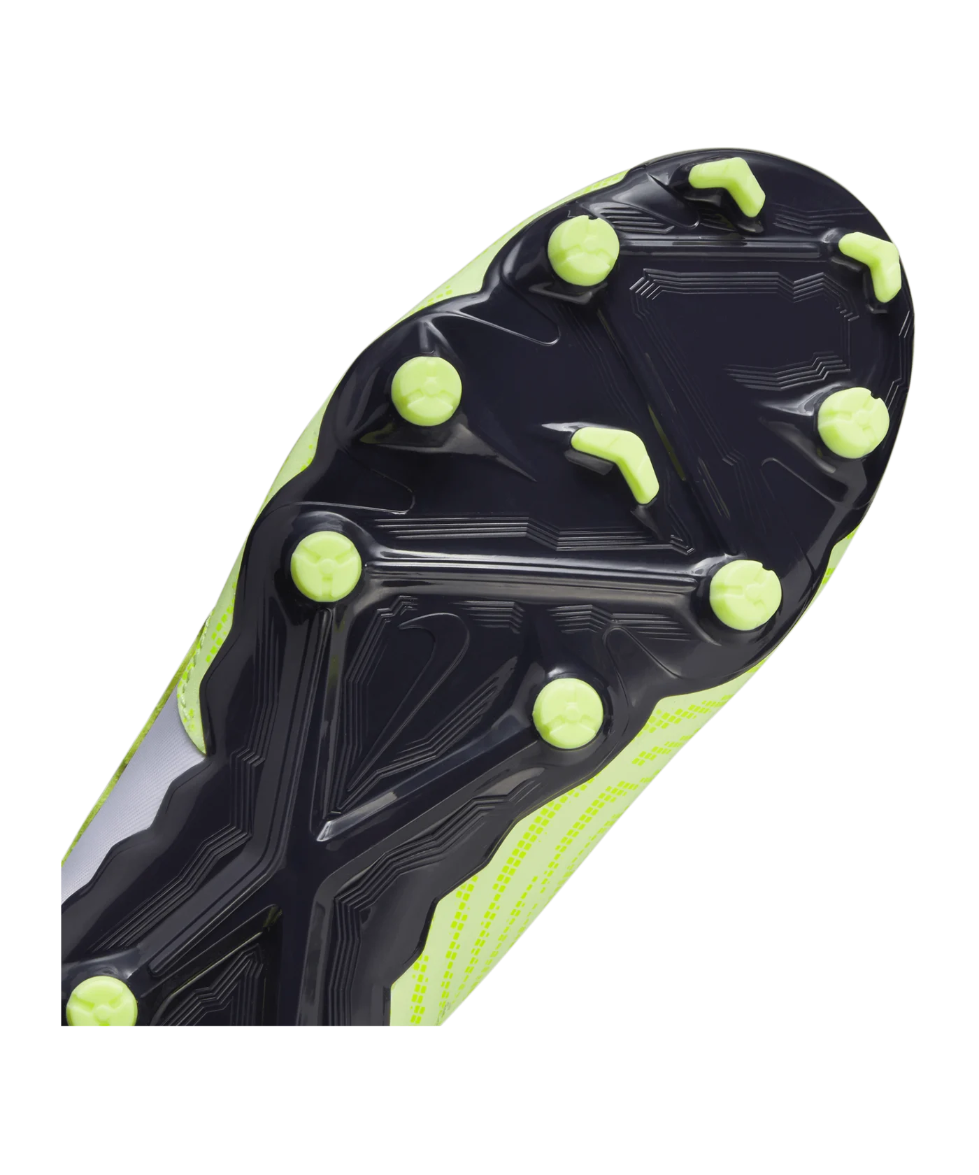 Nike Jr Phantom GX Academy FG/MG Luminous Kids Gelb F705