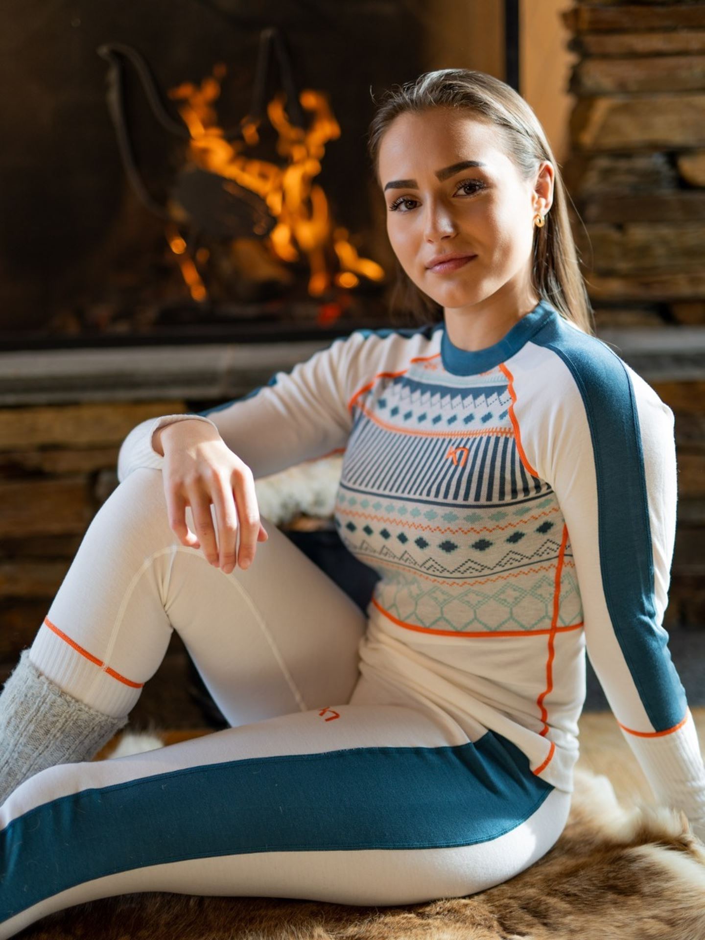 Perle Long Sleeve