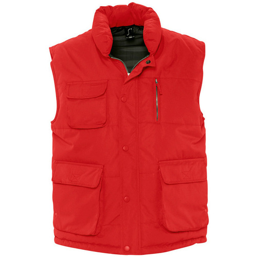 Sols - VIPER QUALITY WORK Rojo