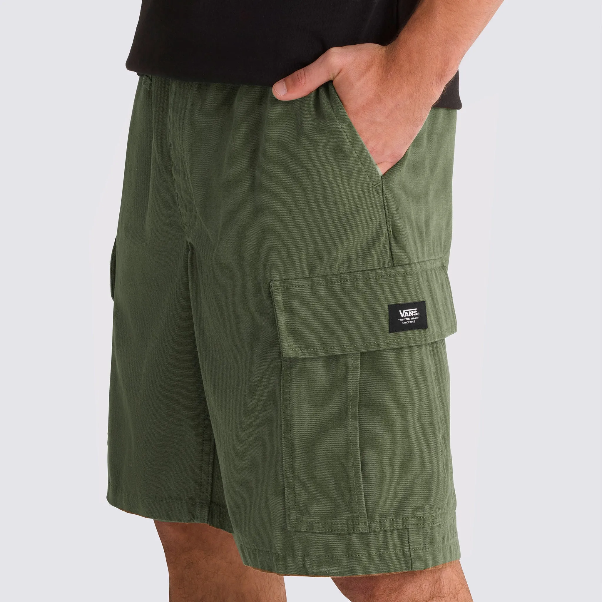 Vans Short Cargo Range Elastic 8-16ans