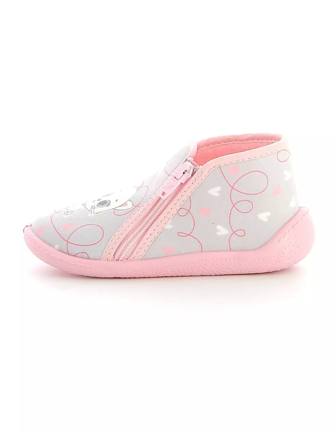 TOOTI 9194 - Chaussons Grisrose