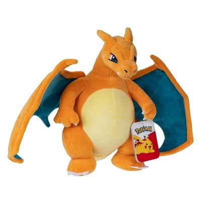 Pokémon Kosedyr 30 cm Charizard Exclusive