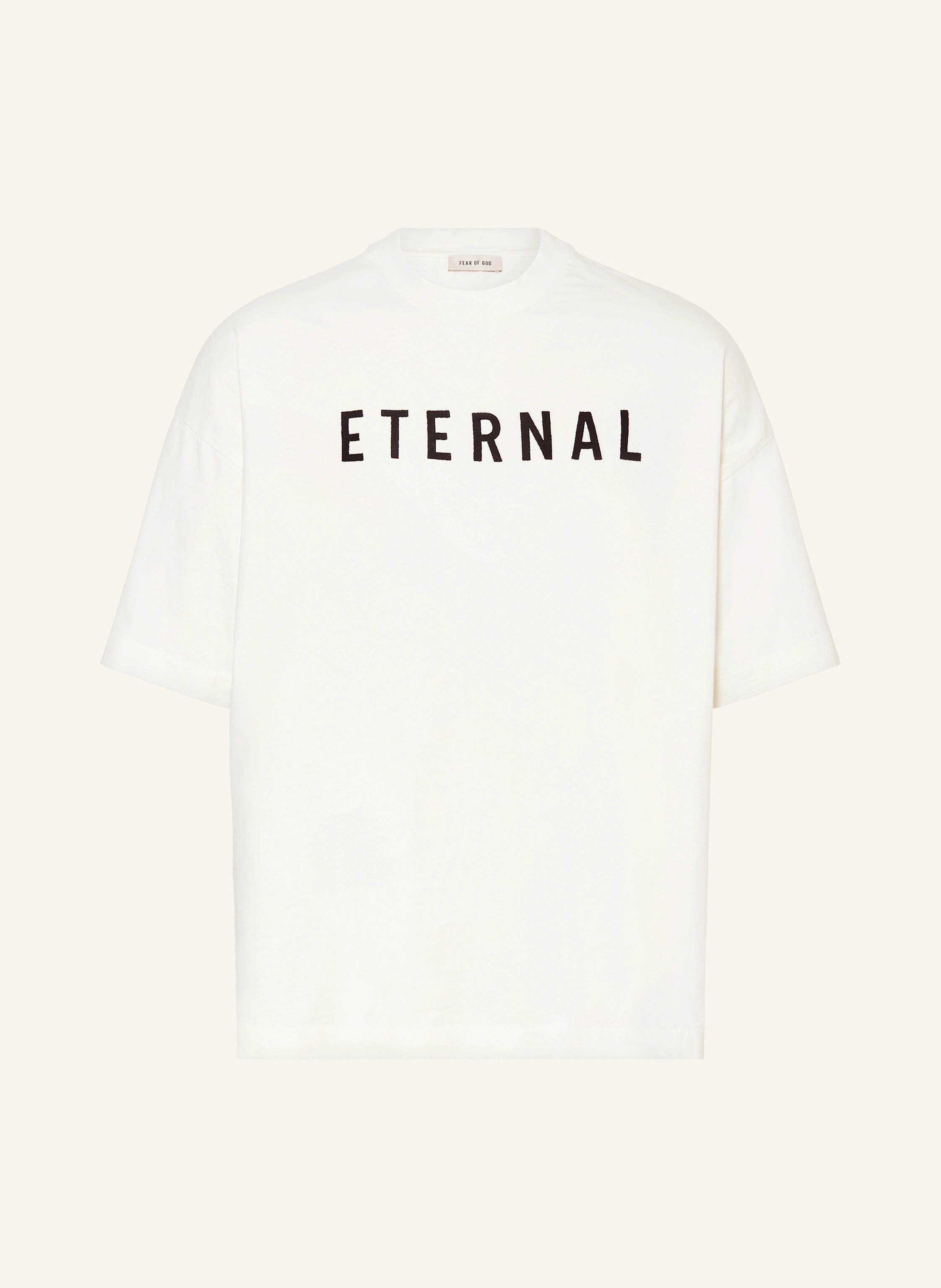FEAR OF GOD T-Shirt ETERNAL