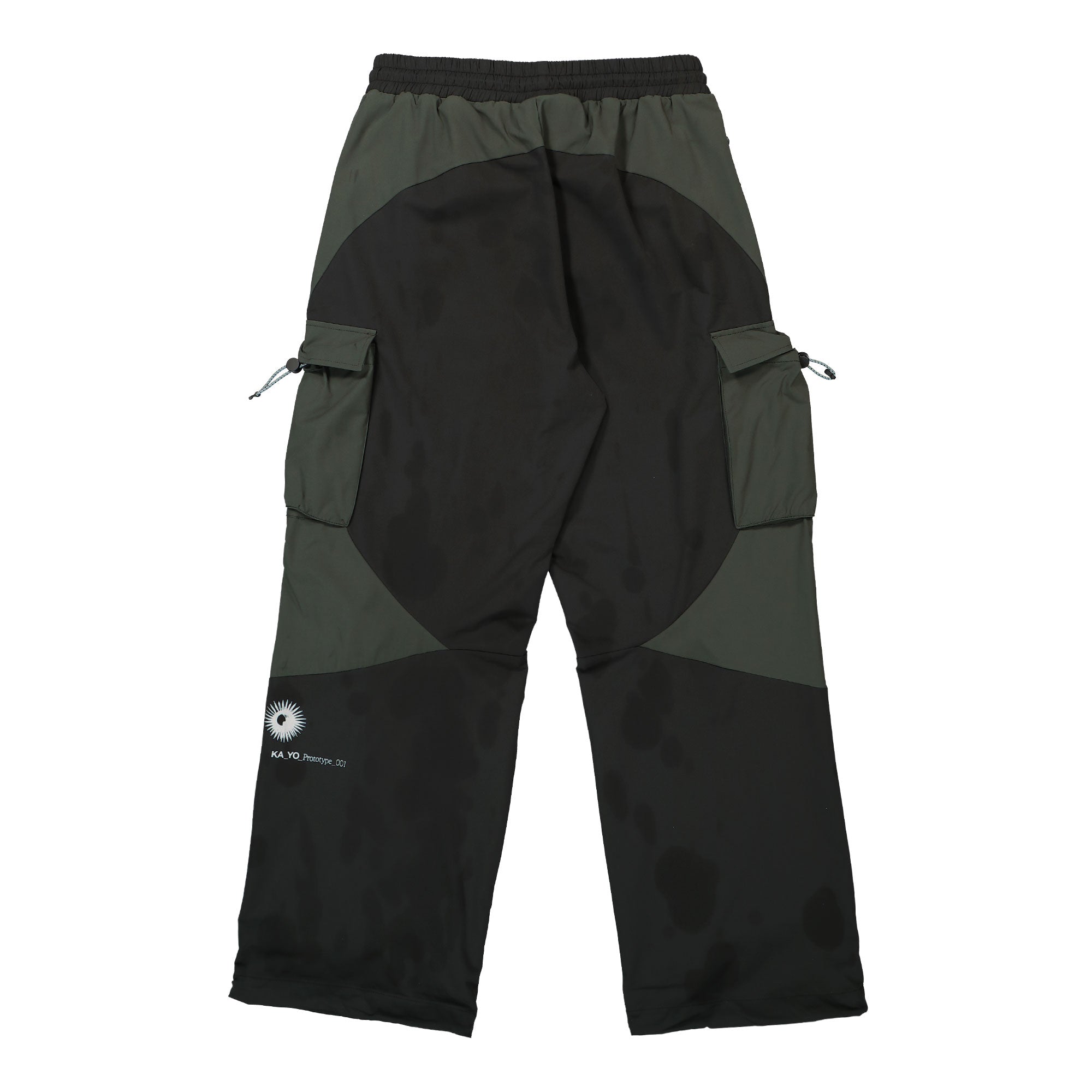 KA_YO_Prototype<br>Parachute Mix Pant