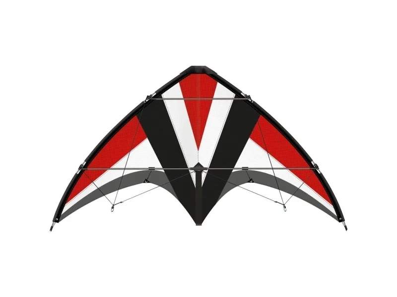 Günther Flugspiele Sport-drage med snor Whiper 125 GX Spændvidde 1250 mm Vind Strength Fitness 4 - 7 bft