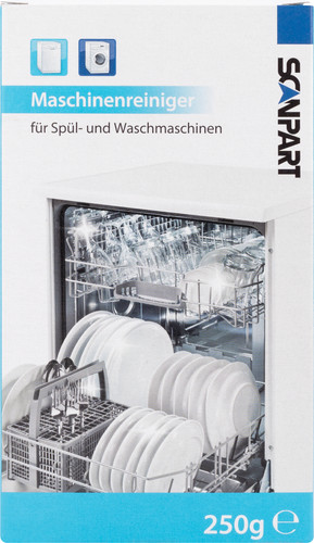 Scanpart Vaatwasser en Wasmachine Reiniger