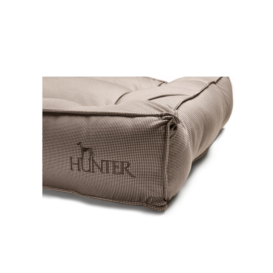 Cama para cães Hunter Lancaster marrom