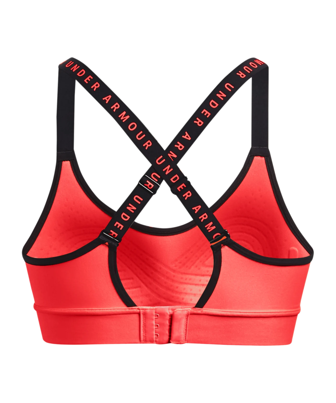Under Armour Infinity Mid Sport-BH Damen Rot F629
