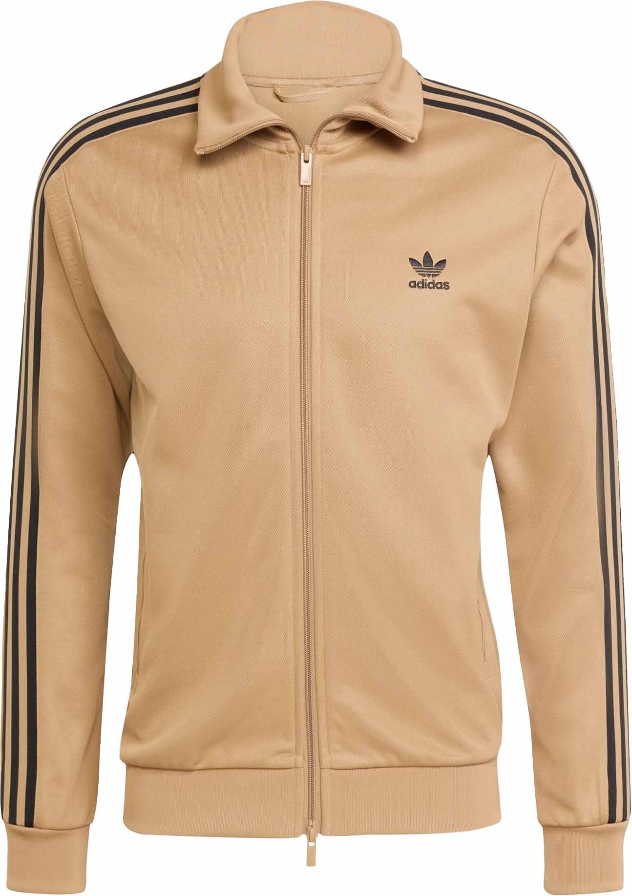 Adicolor Classics Beckenbauer Track Top Herre Cardboard/Black
