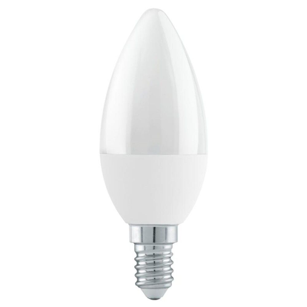 LYSPÆRE EGLO KERTE E14 4,9W 3-TRINNS DIMBAR