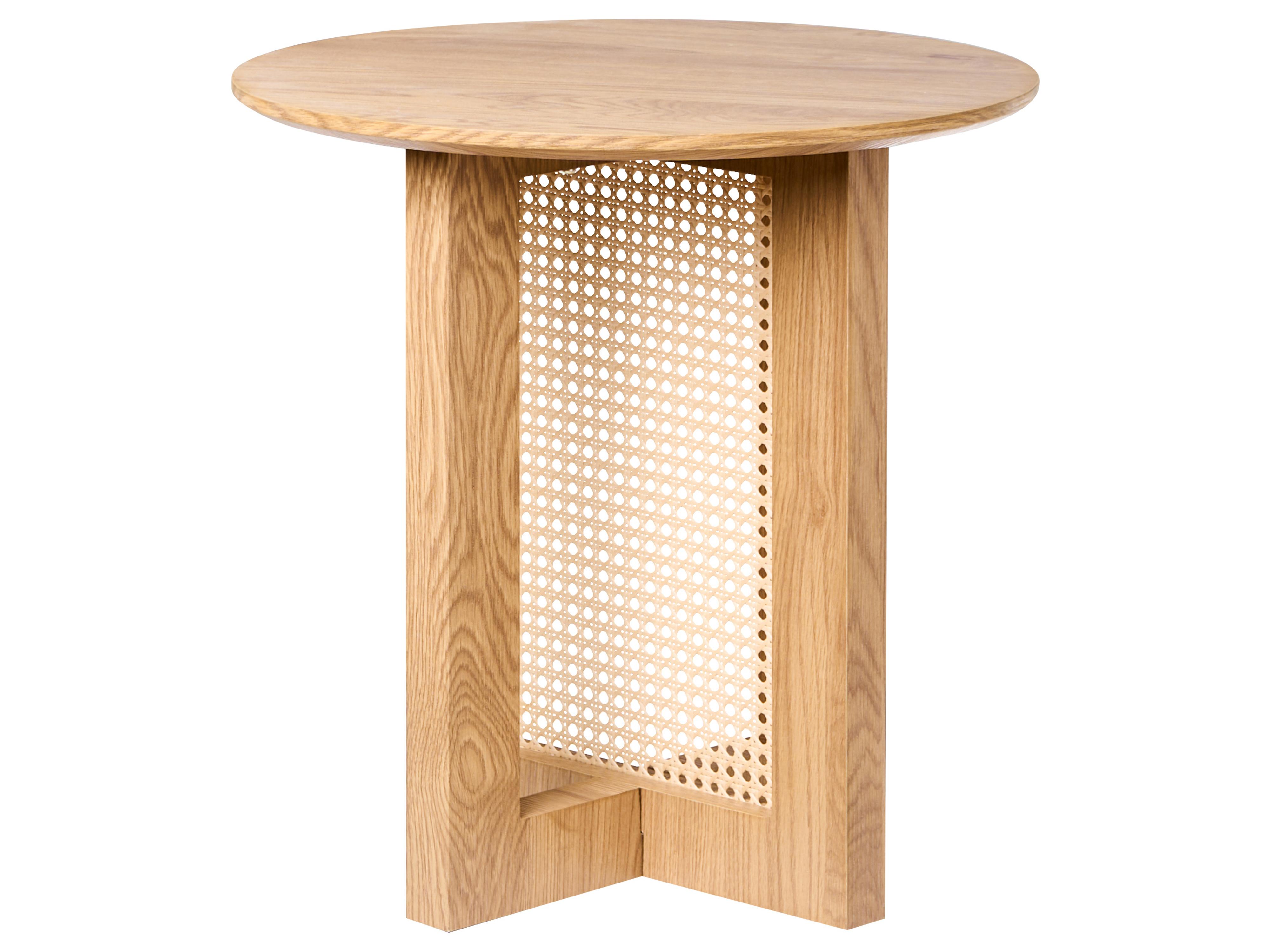 Bijzettafel KARLO Lichtbruin