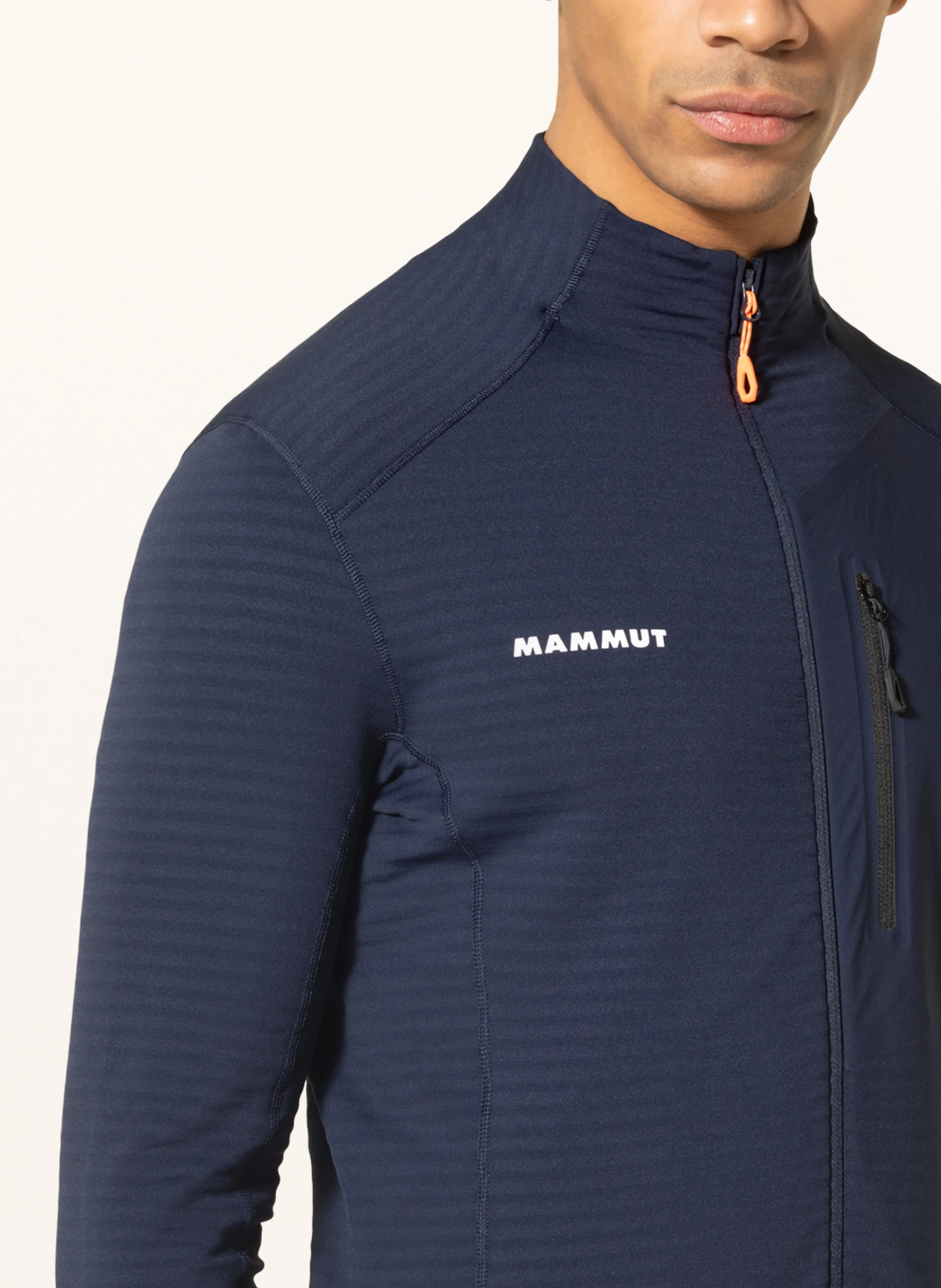 MAMMUT Midlayer Jacke TAISS LIGHT