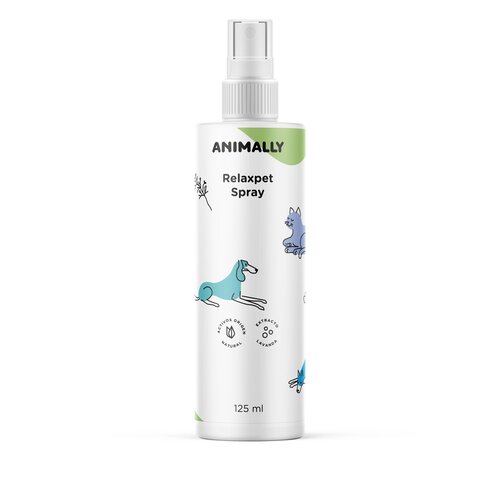 Spray Relaxpet 125ml