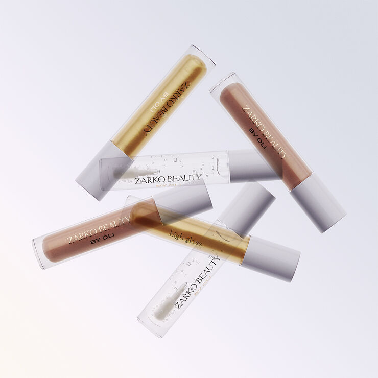 Zarko Beauty by Oli High Gloss Lipgloss
