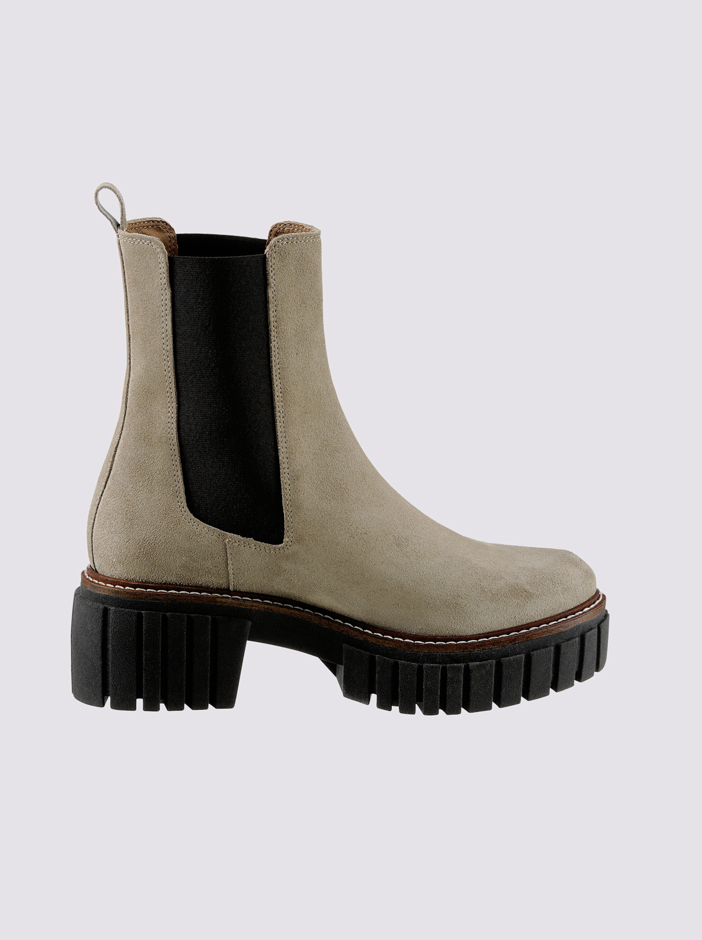 Stiefelette