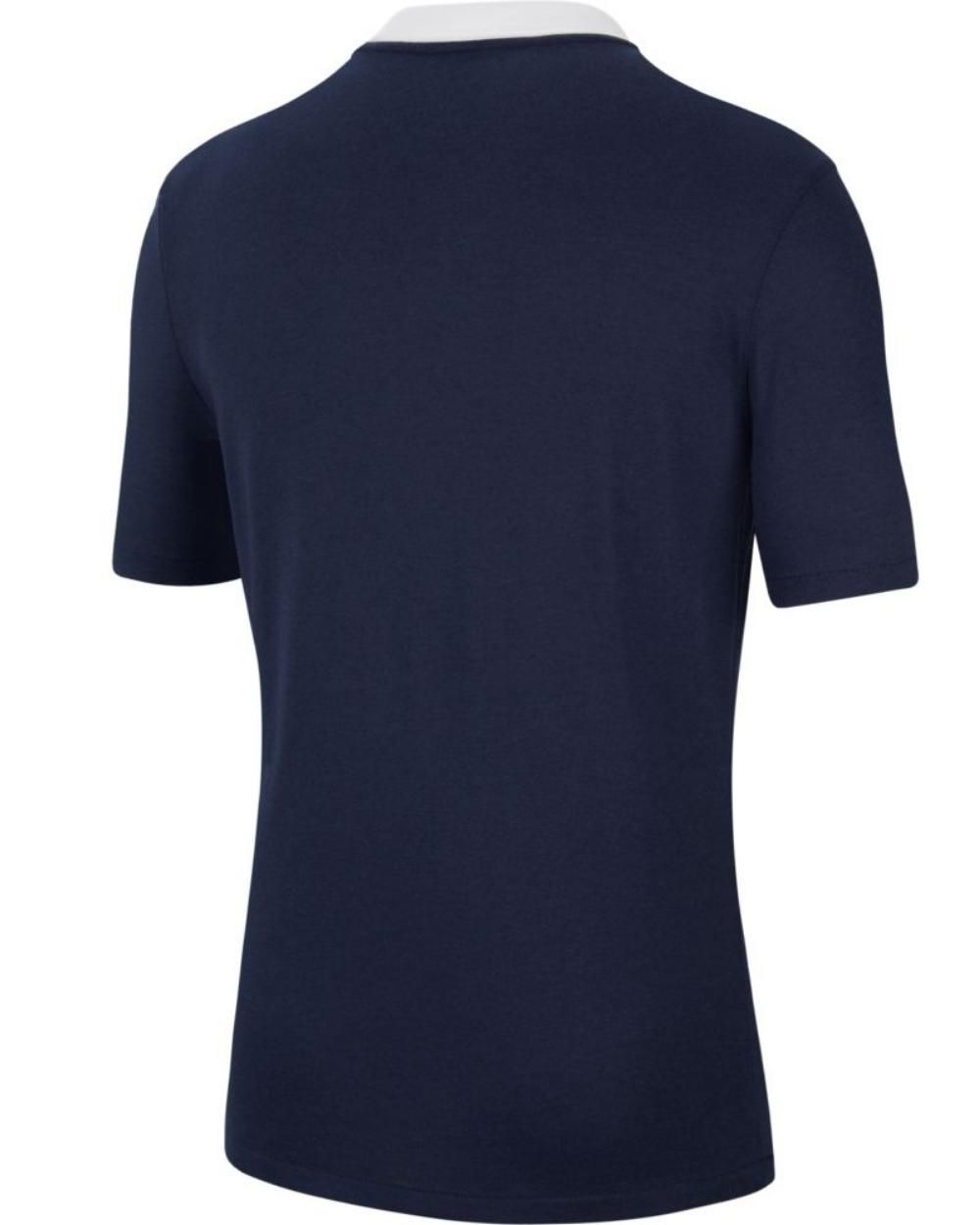 Polo Nike Team Club 20 Bleu Marine pour femme