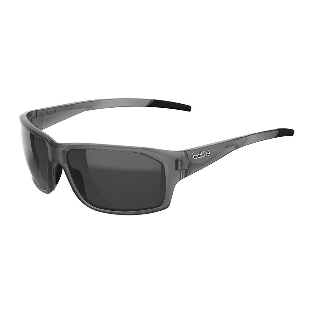 Bolle FENIX - Lunettes de soleil polarisés black frost/tns