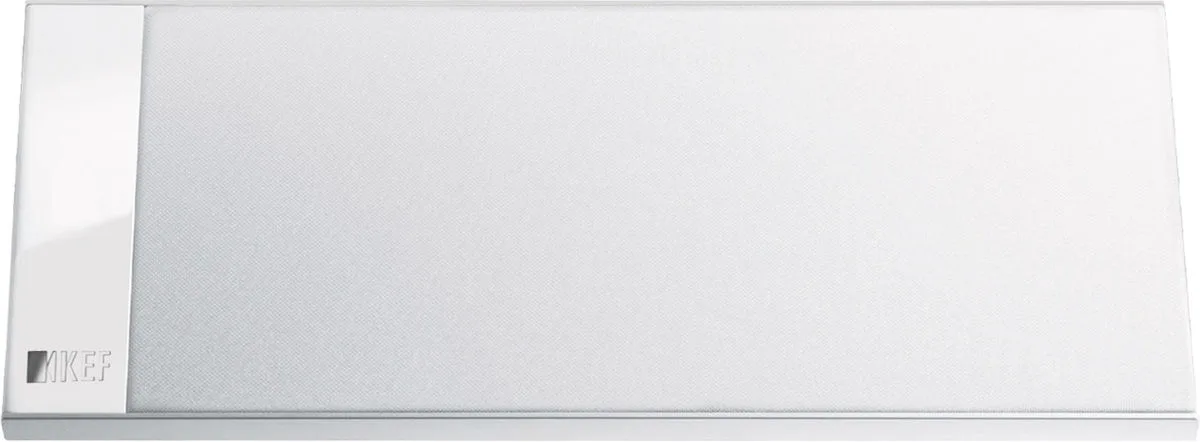 KEF T101C Blanc (la pièce) Enceintes murales
