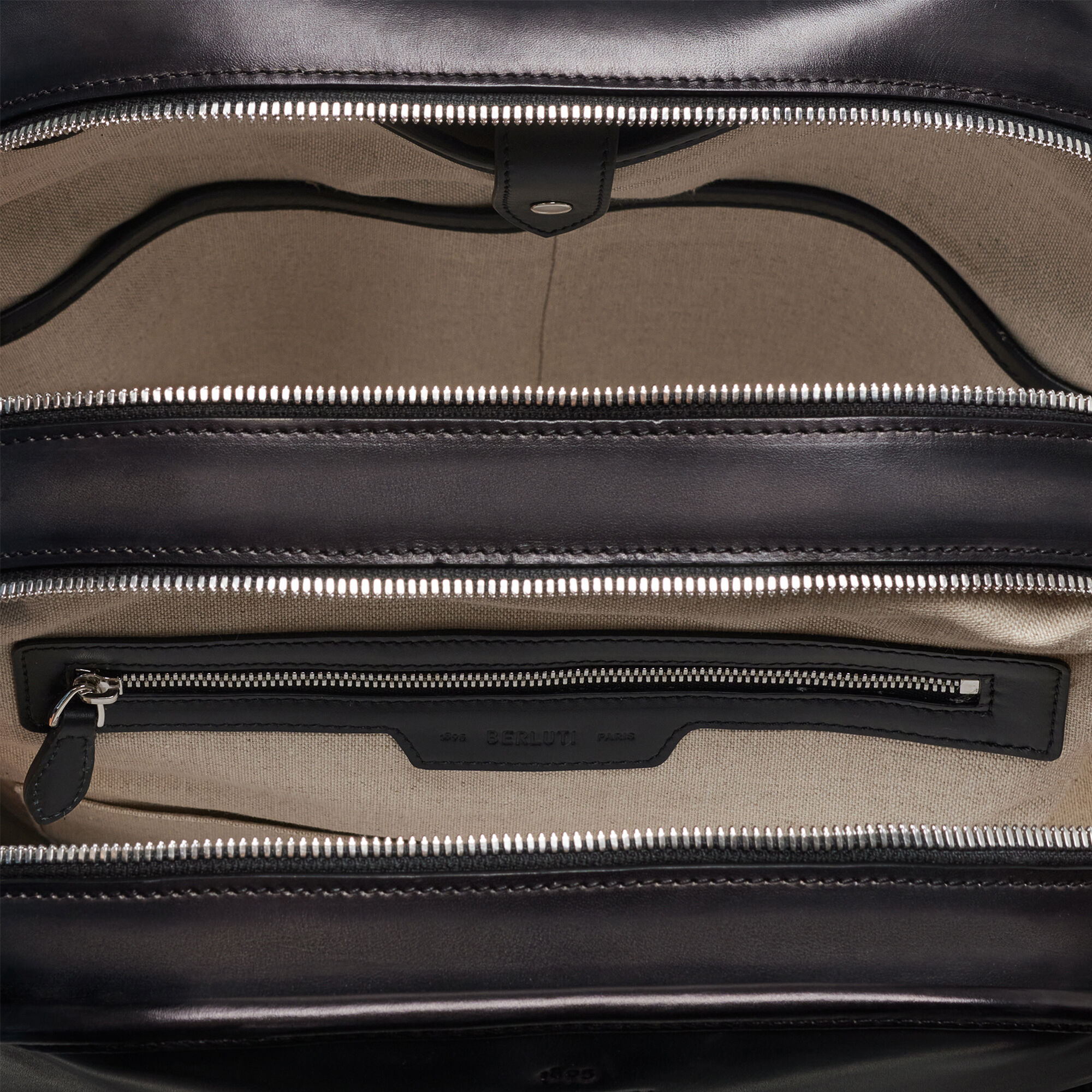 Sac À Dos Working Day En Cuir