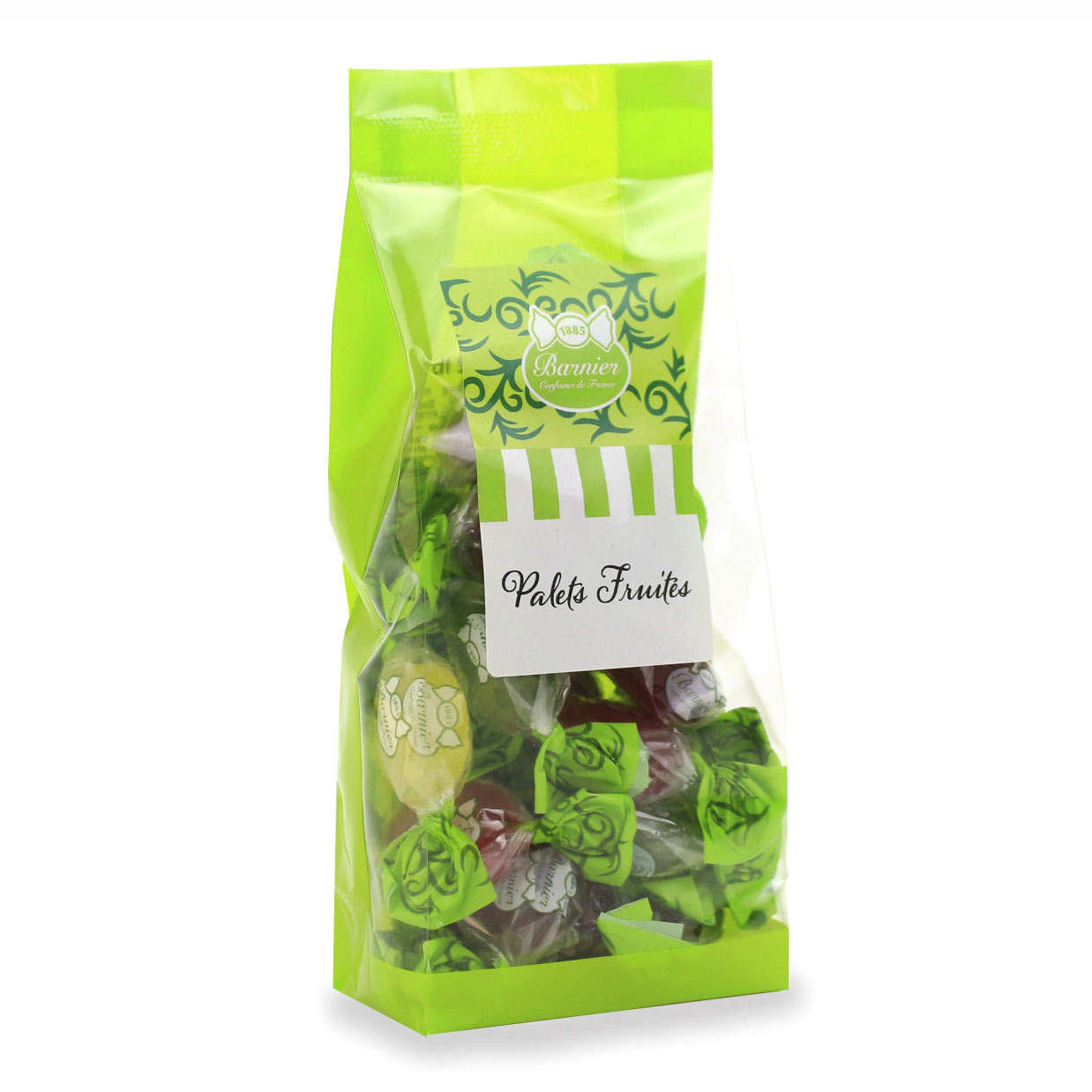 Bonbons acidulés - Galets fruités