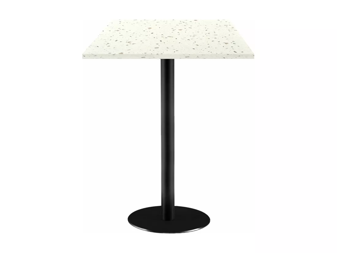 Mange-debout 60 x 60 cm - modèle Rome terrazzo cassata