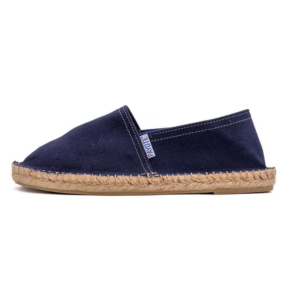 Espadrille Bleu Marine Premium