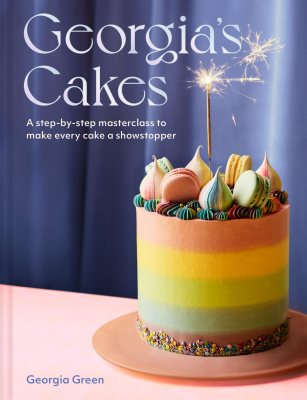 Georgia's Cakes: A Step-by-Step Masterclass to Make Every Cake a Showstopper (Hardback)