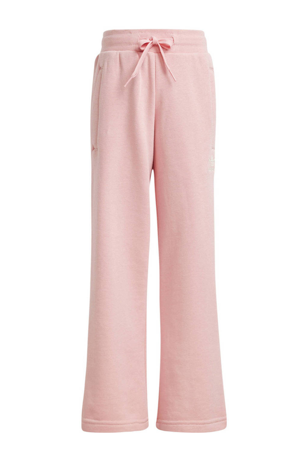 adidas joggingpak roze