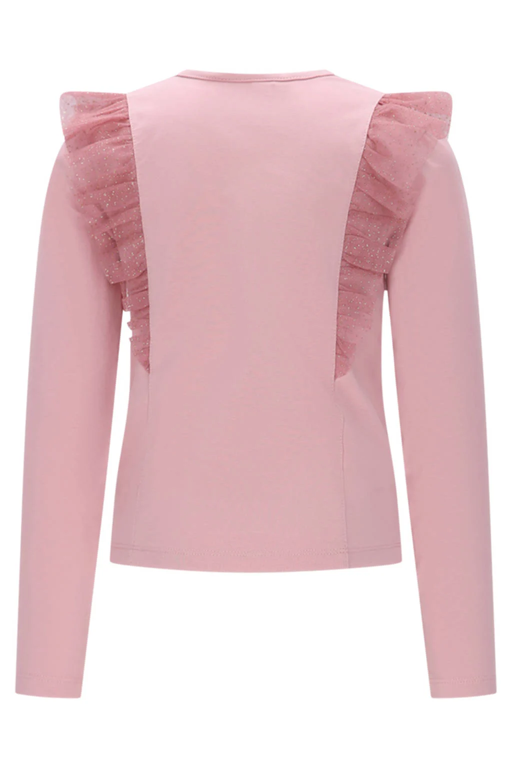 Le Chic longsleeve roze