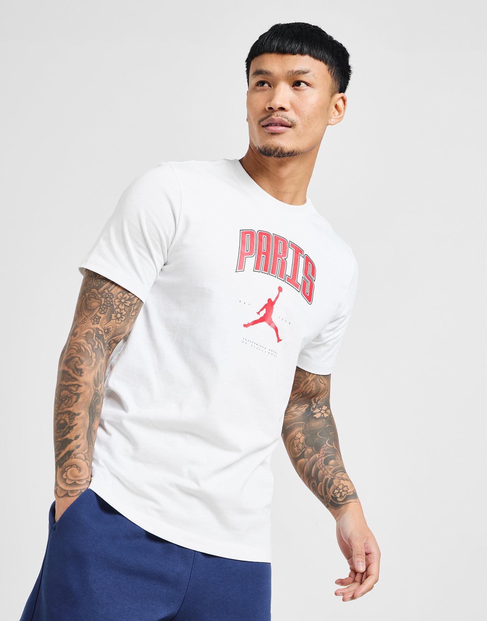 Jordan T-shirt Paris