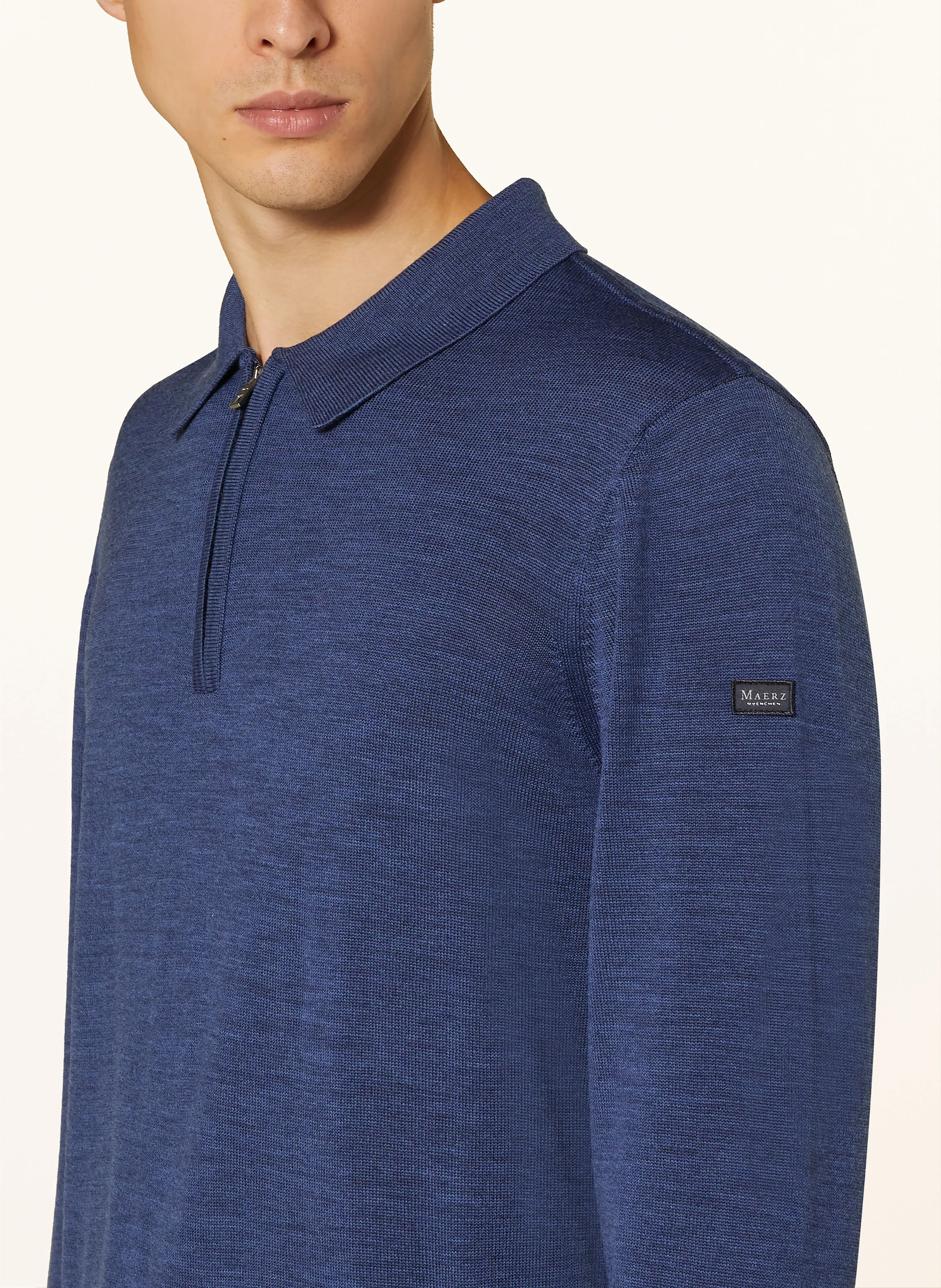 MAERZ MUENCHEN Pullover aus Merinowolle