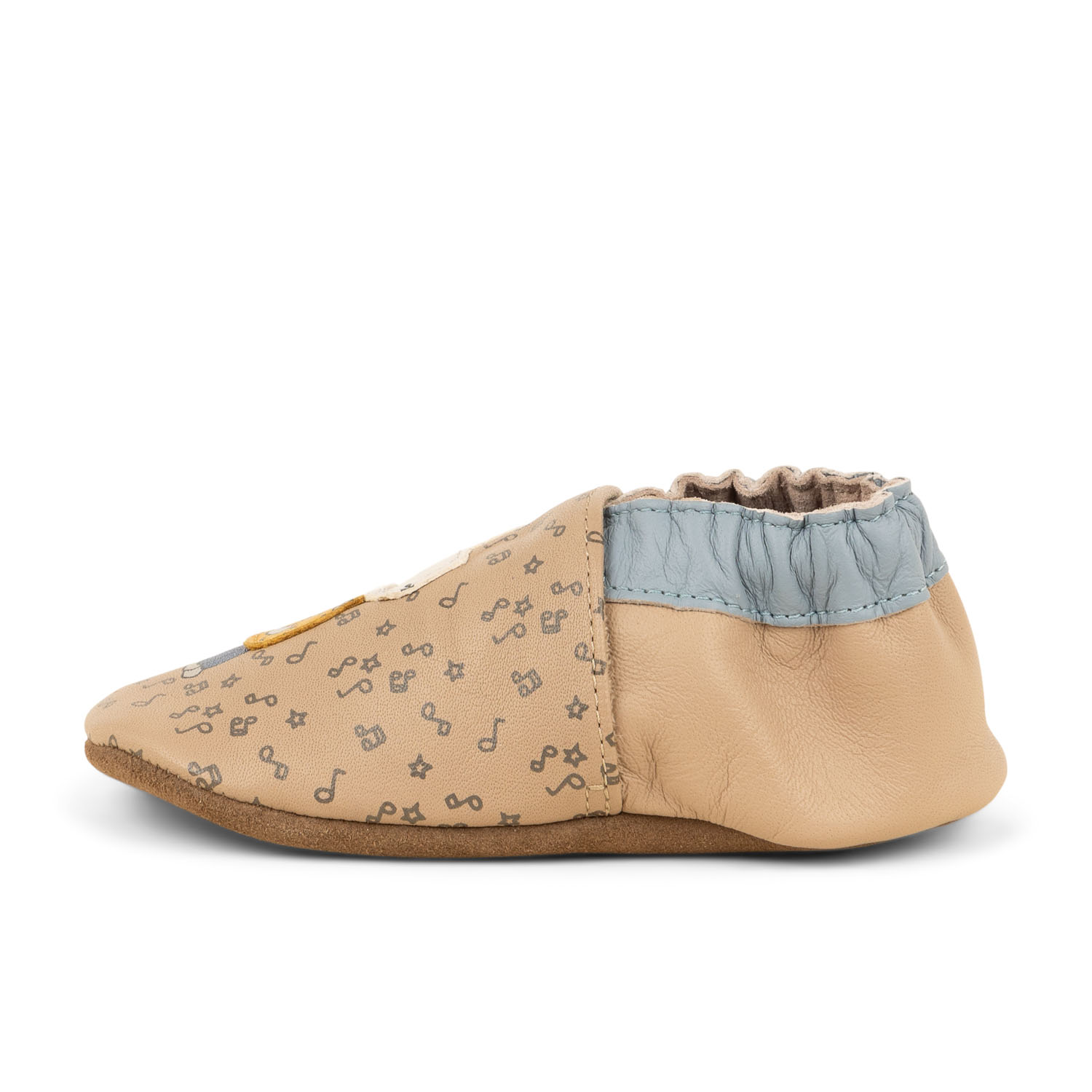 Chaussons garçon ROBEEZ MUSIK MOOD