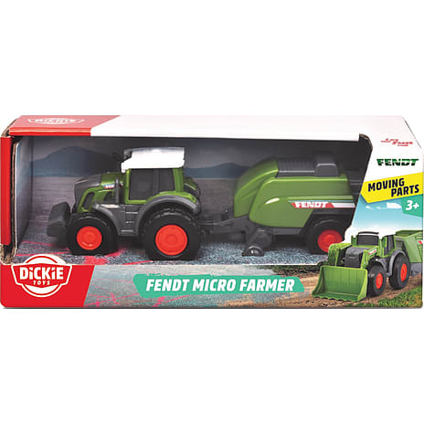 Fendt Micro Farmer traktor