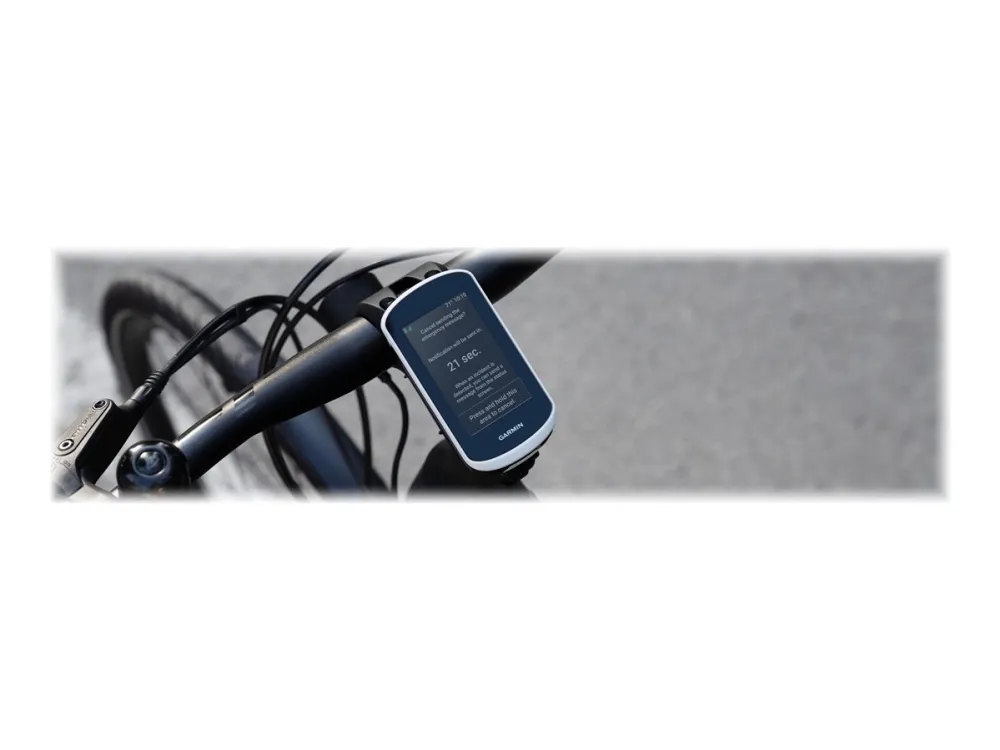 Garmin Edge Explore 2 - GPS/GLONASS/Galileo navigator - cykel 3