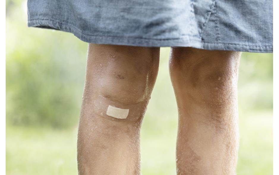 Wundpflaster Aqua Protect 20 Stück100% Wasserdichtes Pflaster