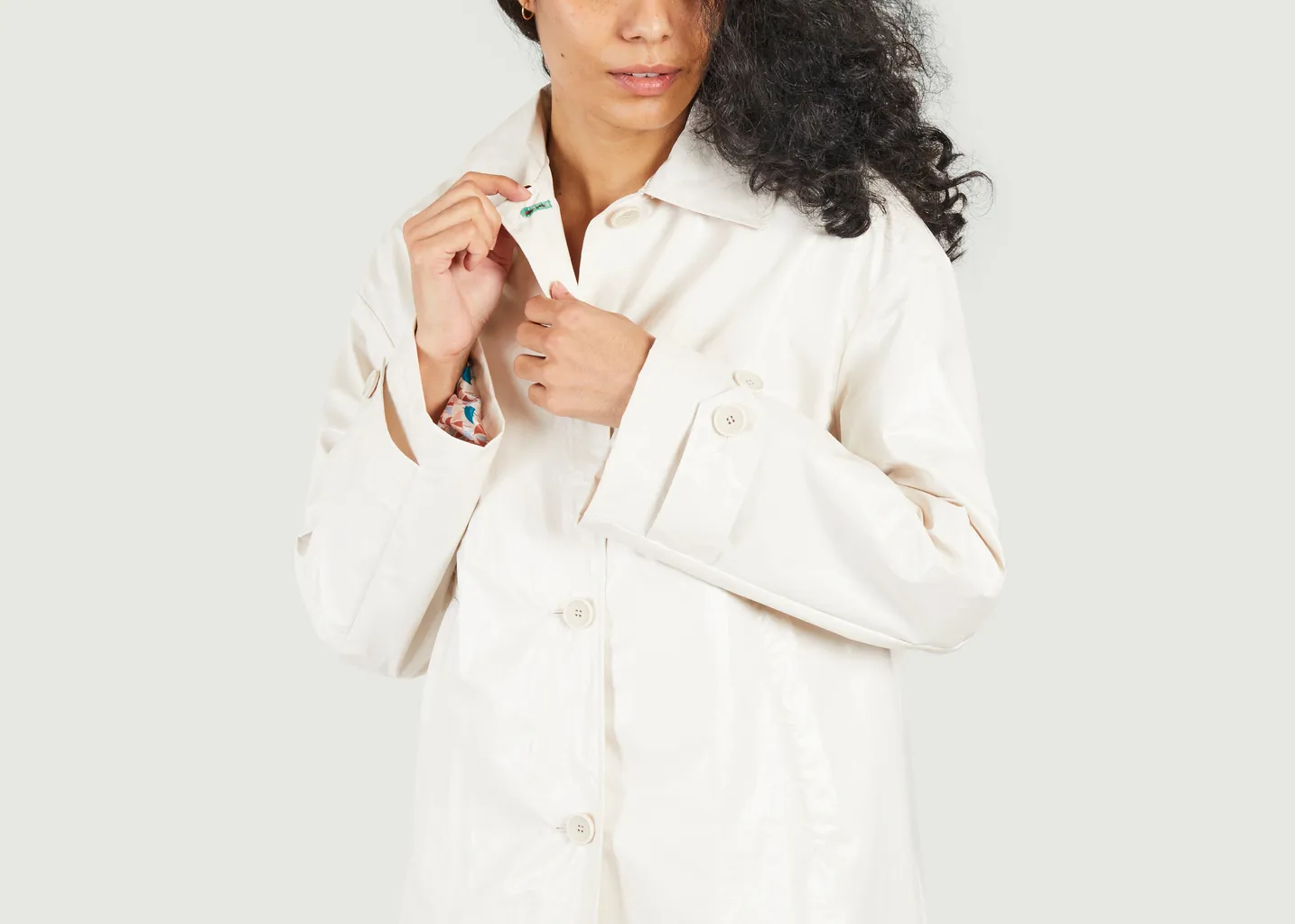 Imper Dax Trench And Coat