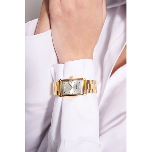 Sif Jakobs Jewellery Santina SJ-W1030 Ur, Forgyldt Stål/Guld, 24 mm