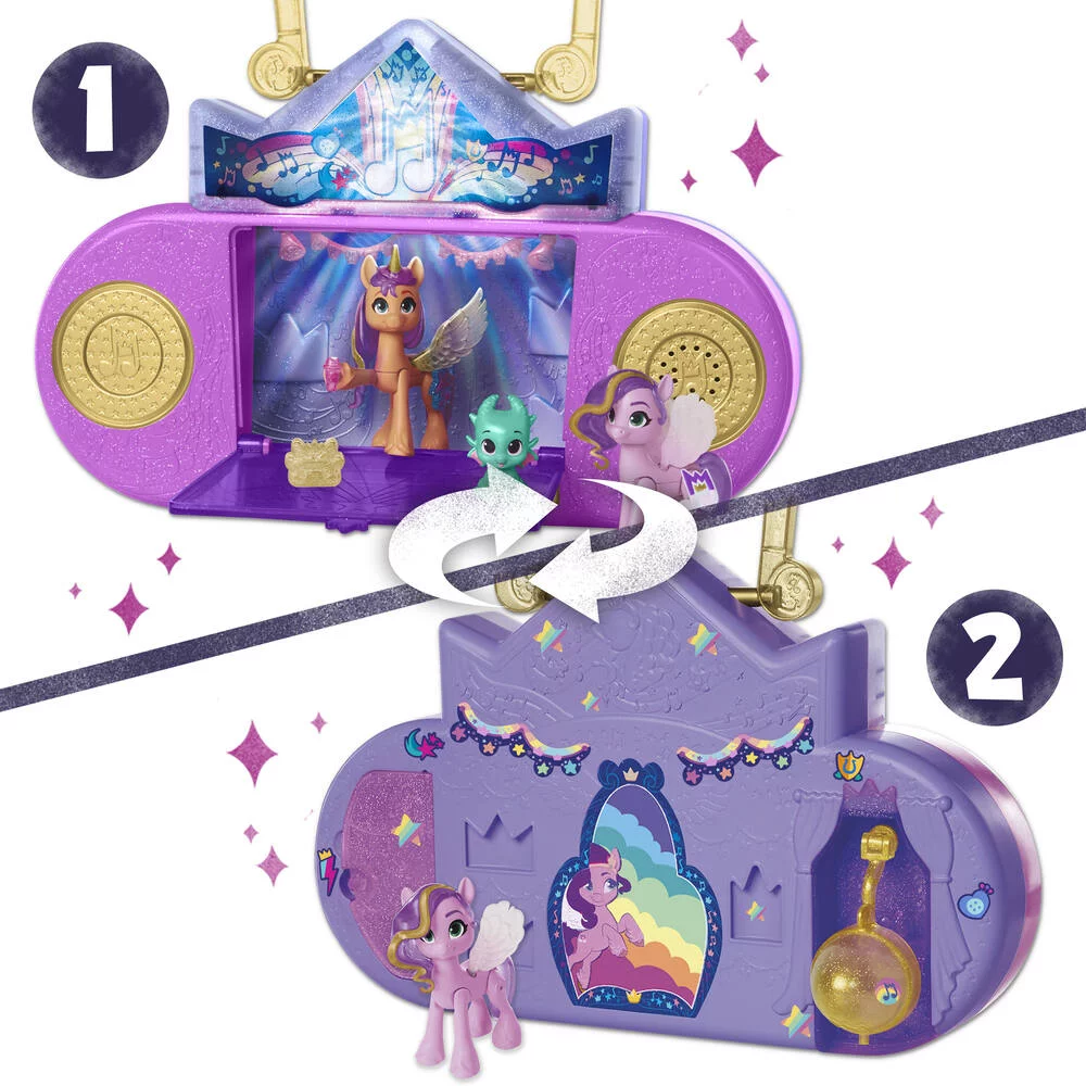 MY LITTLE PONY  - LE SPECTACLE MUSICAL